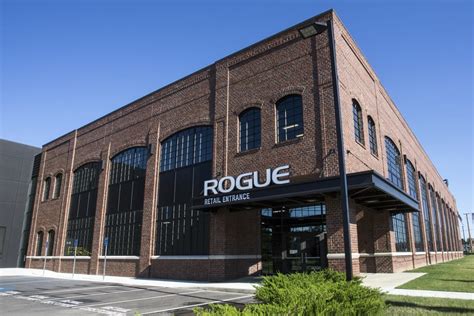 Leverage your professional network, and get hired. . Rogue fitness careers